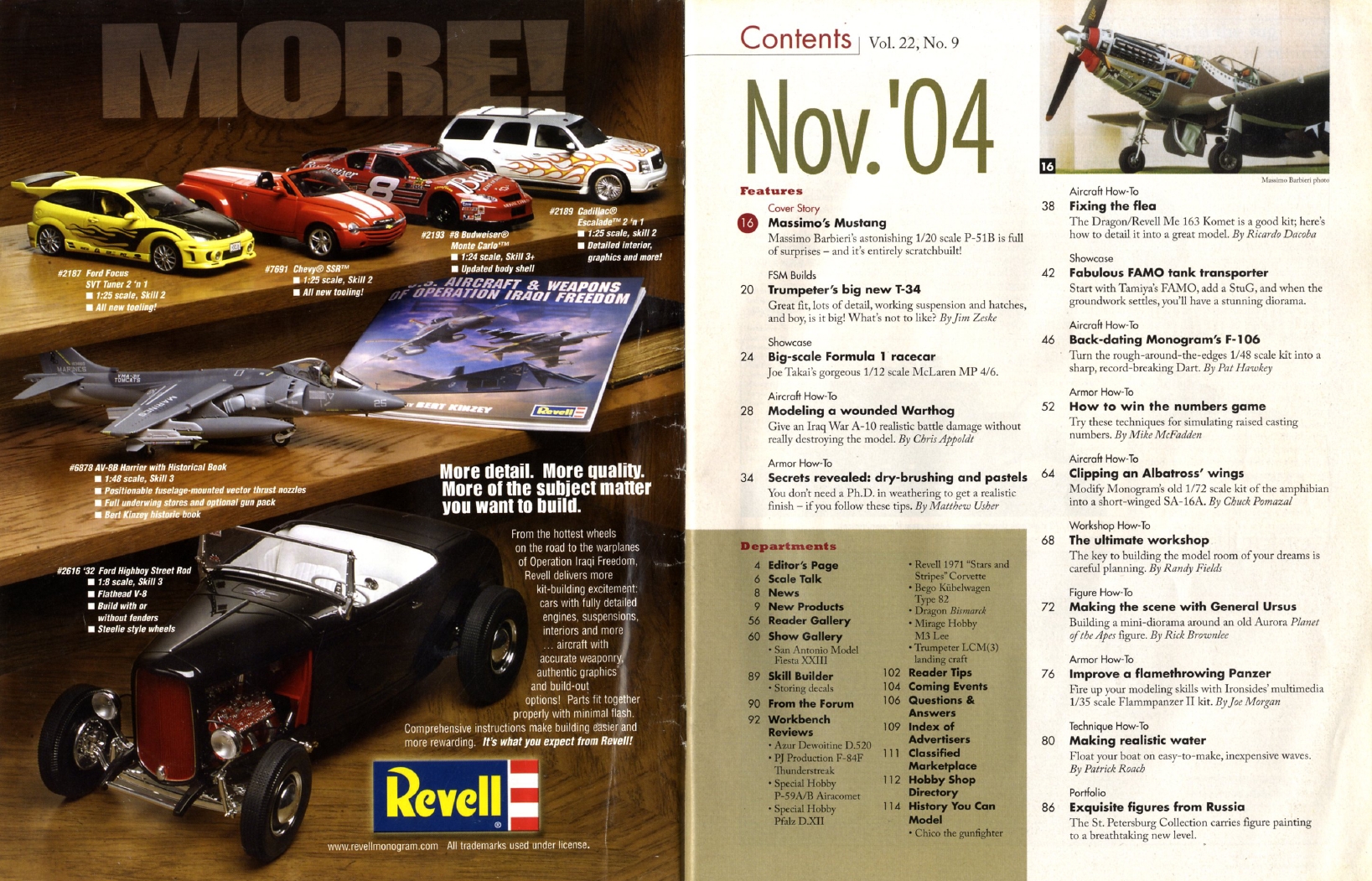 FineScale Modeler 2004-11 (Vol22-09)